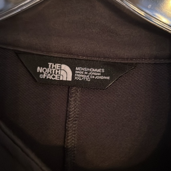 The Northface Windfall men’s 2XL gray jacket - Picture 3 of 16